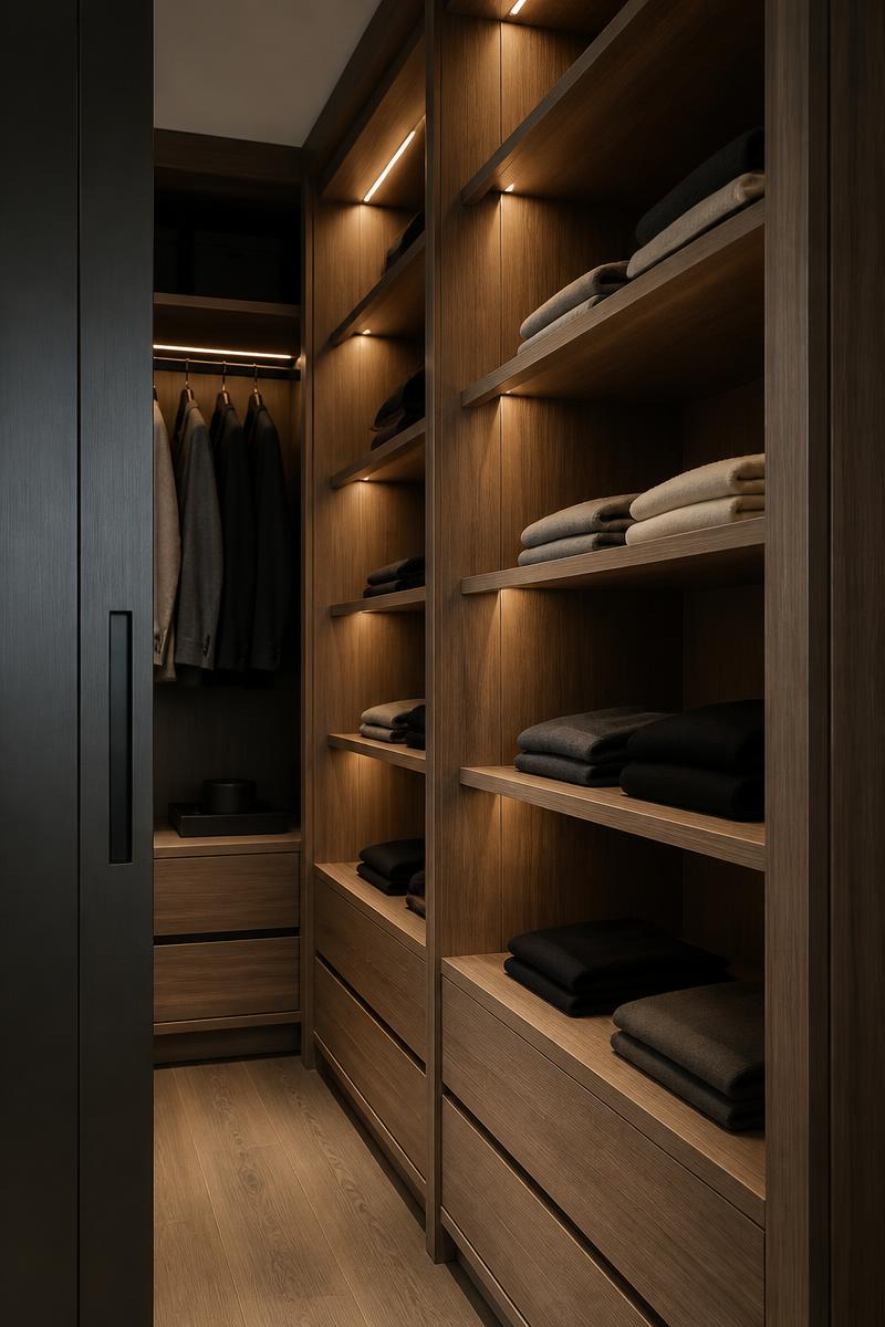 Closet planejado